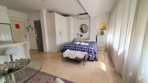 Raval Roig Apartment | Estudio Playa del Postiguet