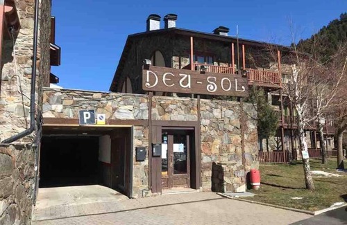 Soldeu Apartment | Estudio reformado con parking en Vall d'Incles, Grandvalira