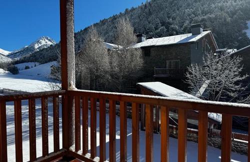 Soldeu Apartment | Estudio reformado Vall d'Incles Grandvalira, 4 pers, max 2 adultos y 2 niños menores 12 años