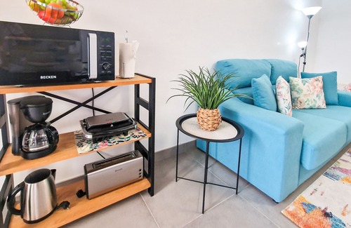 Praia da Rocha Apartment | Estudio Rosa - Nuris2u