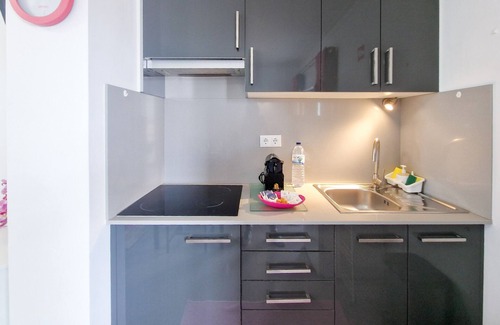Praia da Rocha Apartment | Estudio Rosa - Nuris2u