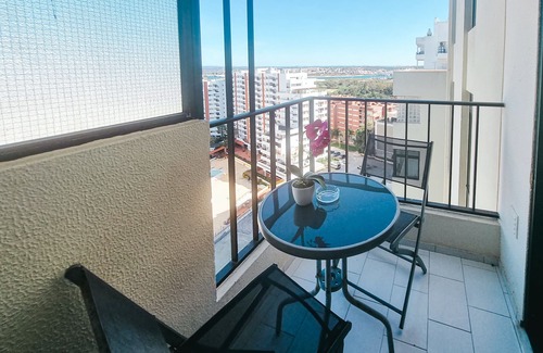 Praia da Rocha Apartment | Estudio Rosa - Nuris2u