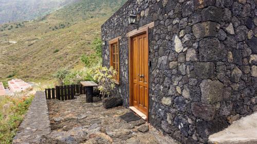 Tigaday Apartment | Estudio Rural de Piedra