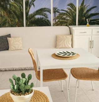 Puerto de la Cruz Apartment | Estudio vista Playa Jardín