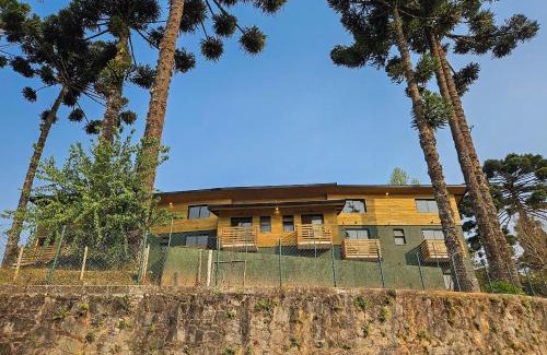 Alto da Boa Vista House | Estudios Capivari by The Lodge