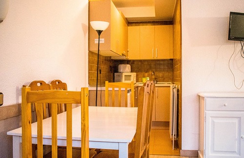 Pas de la Casa Apartment | Estudios Cims Pas 3000