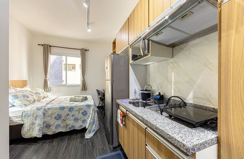 Santa Paula Apartment | Estudios Neo Home São Caetano