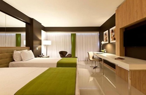 Santo Antonio Hotel | eSuites Savassi Toscanini