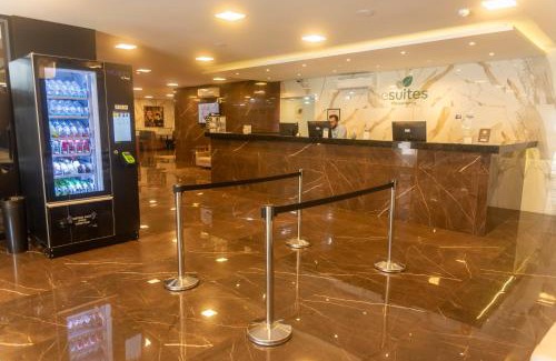 Sorocaba Hotel | eSuites Sorocaba