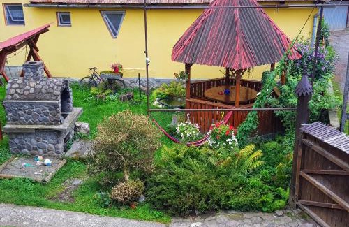 Praid Bed & Breakfast | Eszter Panzió