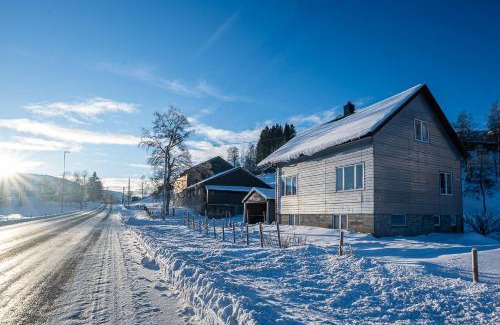 Tjørhom House | Et historisk hus med sjel