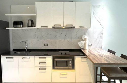Patong Apartment | ET214 - pool access studio, quiet Patong area