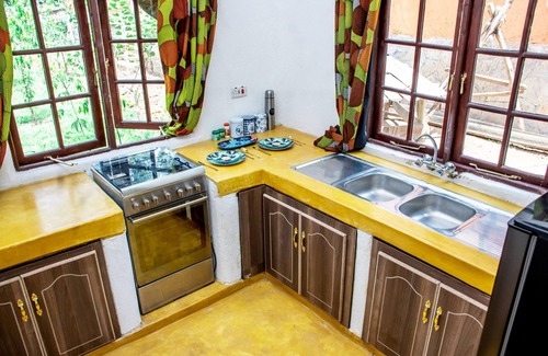 Nandi House | Etana Cottage Kakamega
