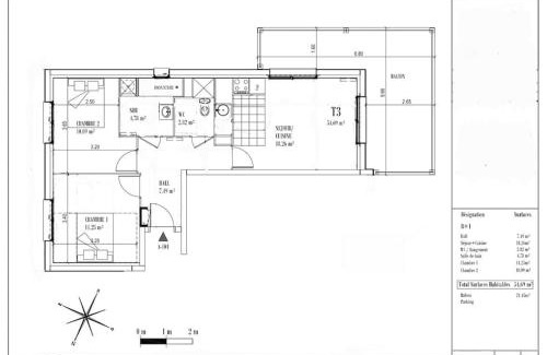 Etaples Apartment | Etaples Canche Belle Vue