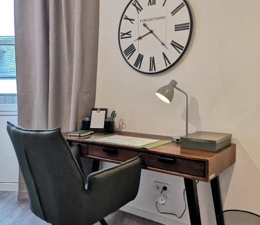 Brilon Apartment | Etappenruhe