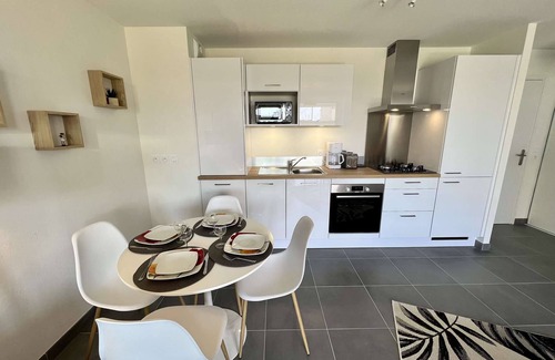Etel Apartment | Etel - 2-room apartment - 43 sqm - Wifi - Classified 3*