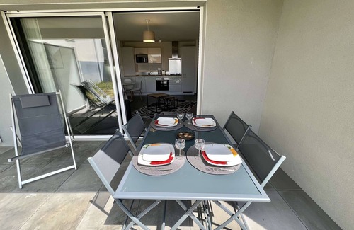 Etel Apartment | Etel - 2-room apartment - 43 sqm - Wifi - Classified 3*