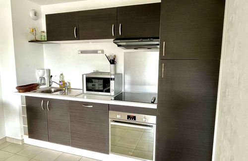 Etel Apartment | Etel - apartment 2 rooms - 42 m²
