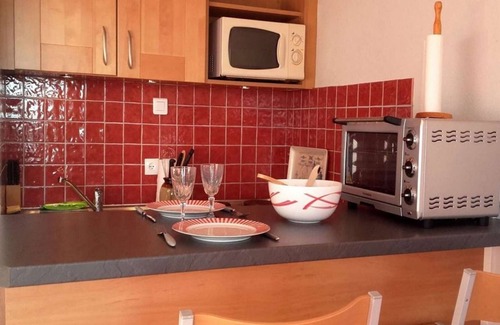 Etel Apartment | Étel: Duplex 3 Rooms 45m² - Pool - Pets Allowed