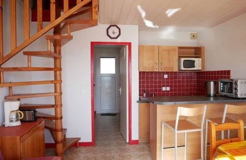 Etel Apartment | Étel: Duplex 3 Rooms 45m² - Pool - Pets Allowed