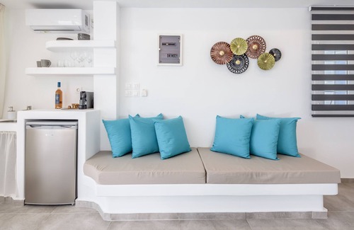 Milos Apartment | Etereo Suite with Sea View