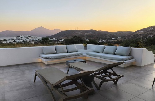 Milos Apartment | Etereo Suite with Sea View