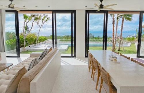 Pecatu Villa | Eternal - Oceanview Luxury Residence with Rooftop Sauna