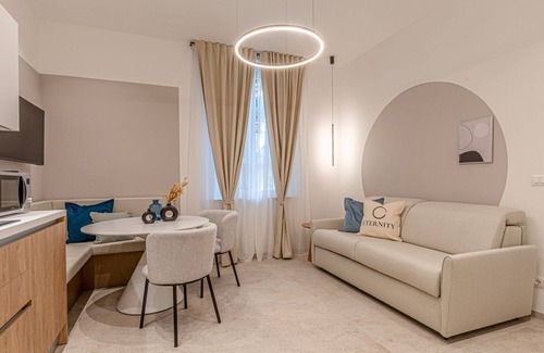 Civitanova Marche Apartment | Eternity Apartment - Luxury and Relaxation in the Center