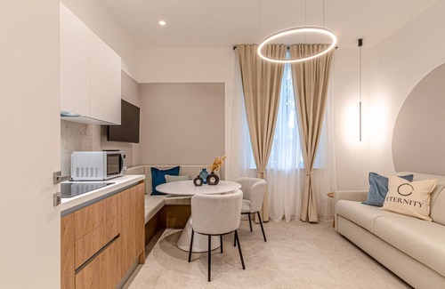Civitanova Marche Apartment | Eternity Apartment - Luxury and Relaxation in the Center
