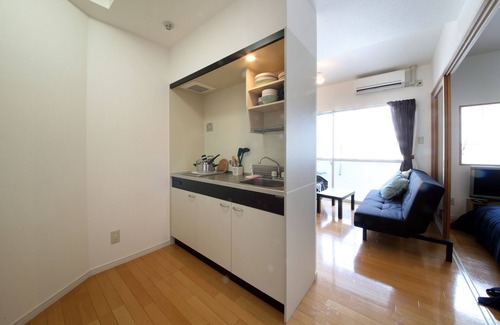 Chuo Apartment | Eternity Tamatsukuri 301