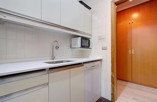Baqueira Apartment | Eth Pradeth by Apartment for 5p at the foot of the slopes in Baqueira