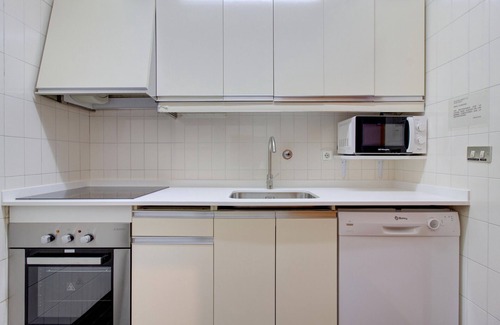 Baqueira Apartment | Eth Pradeth by Apartment for 5p at the foot of the slopes in Baqueira