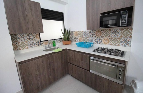 Itagui Apartment | ETH503 Nuevo apartamento en zona textil al sur de Medellín