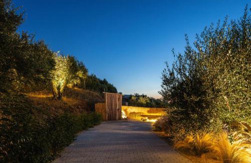 Tsikalaria Villa | ÉTHAFOS Luxury Apartment