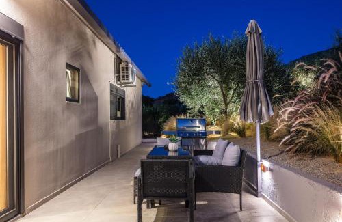 Tsikalaria Villa | ÉTHAFOS Luxury Apartment