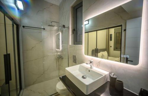 Loutraki-Agioi Theodoroi House | Etheras Luxury apartment