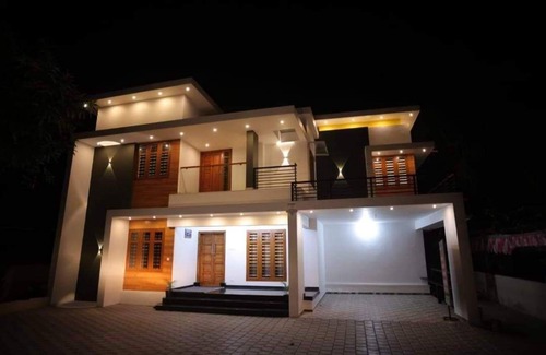 Chengannur House | Ethereal Retreat ,premium service villa in chengannur