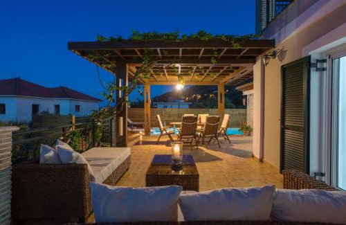 Mouzaki Villa | Ethereal Villa