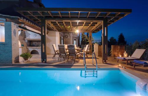 Mouzaki Villa | Ethereal Villa