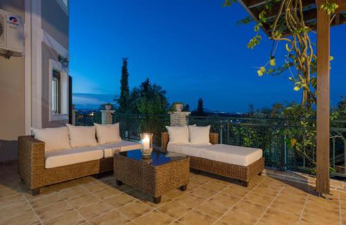 Mouzaki Villa | Ethereal Villa