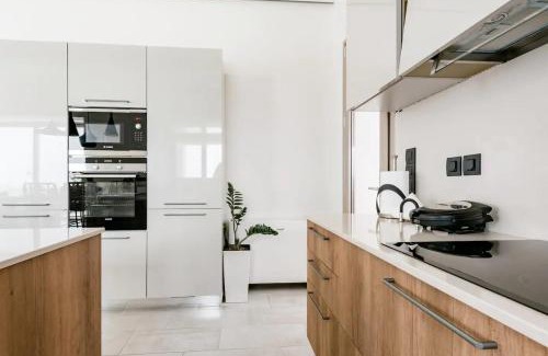 Vlachata Villa | EtherealVilla-Family villa with pool