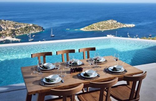 Korithi Villa | Etheria Luxury Villas & Suites