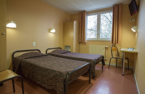 Besancon Hotel | Ethic Etapes Cis Besançon