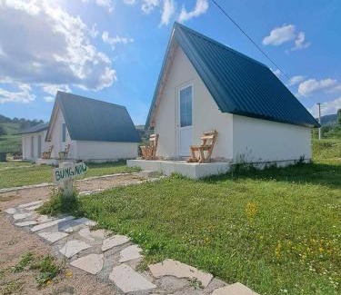 Savnik Ski Chalet | Ethno houses Green Village 18