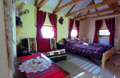 Central Serbia House | Ethno Village Bogut