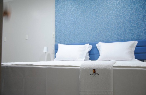Bairro Novo Hotel | Etiqueta Hotel