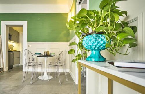 Borgo-Sanzio Apartment | Etna Agathae Suite