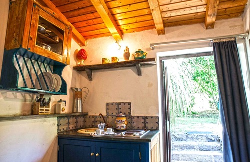 Mascalucia House | Etna Botanic Garden