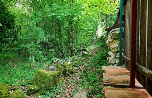 Karuc House | Etno House Šćepanov Hlad