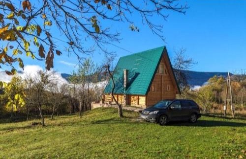 Montenegro House | Etno house Bajka
